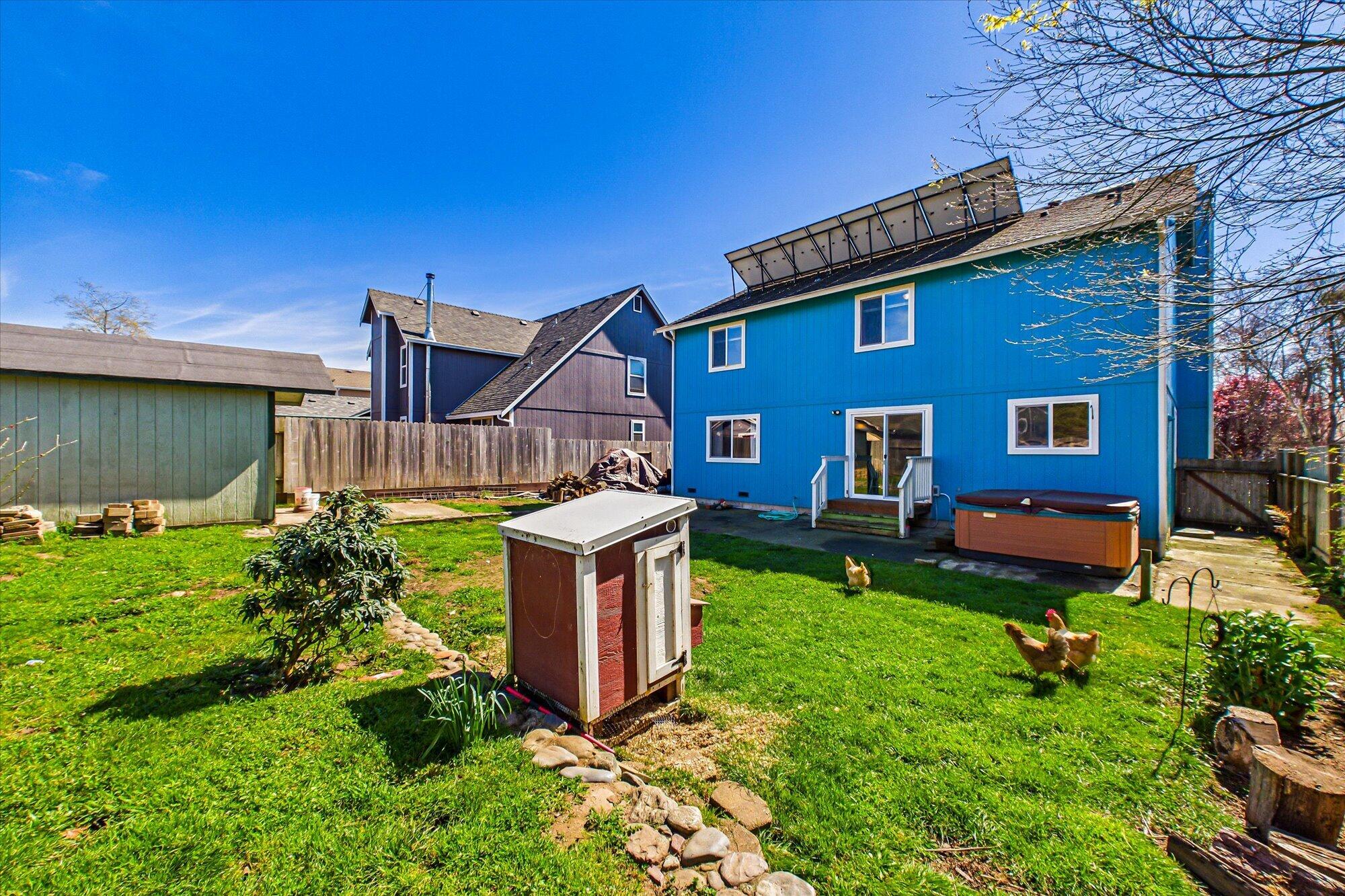 1321 Silverado Avenue, McKinleyville