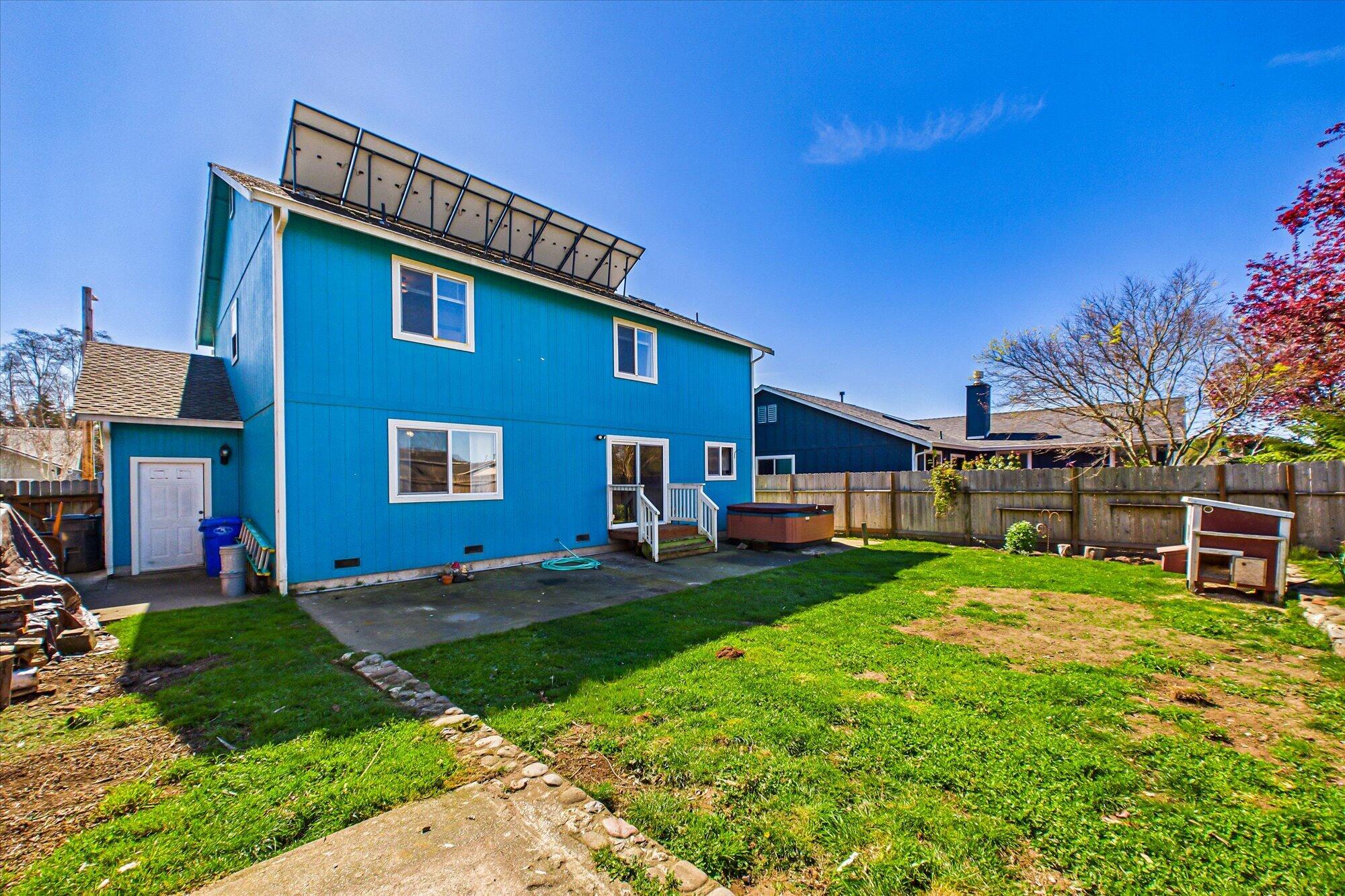 1321 Silverado Avenue, McKinleyville