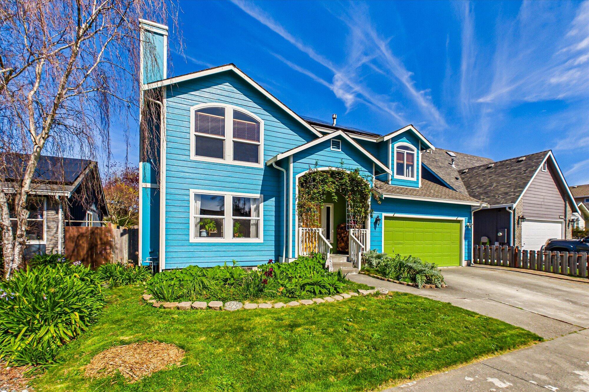 1321 Silverado Avenue, McKinleyville