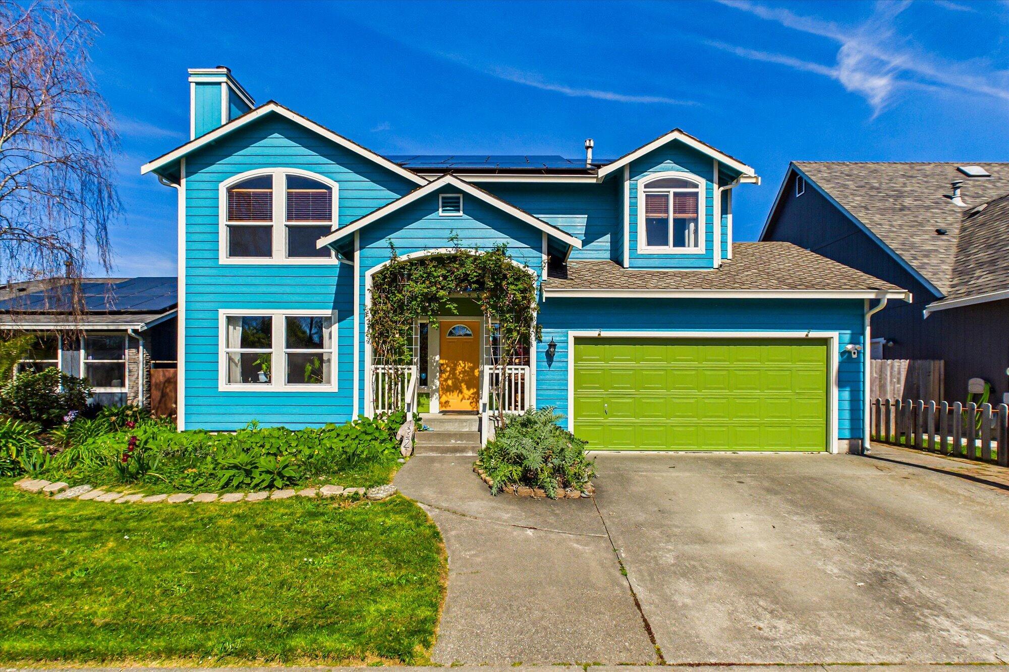 1321 Silverado Avenue, McKinleyville