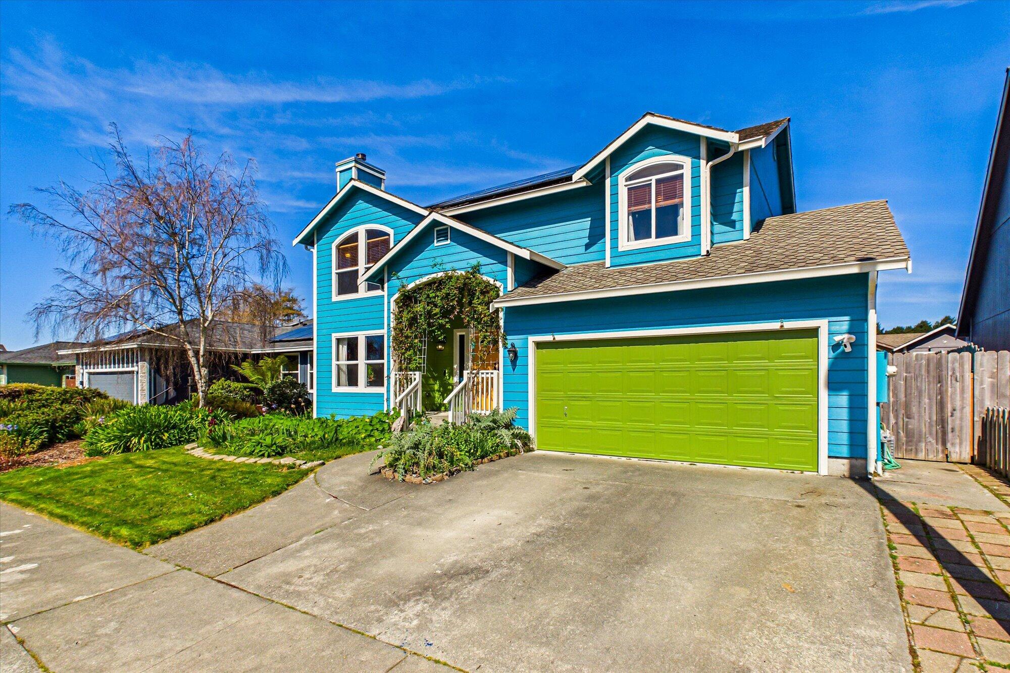 1321 Silverado Avenue, McKinleyville