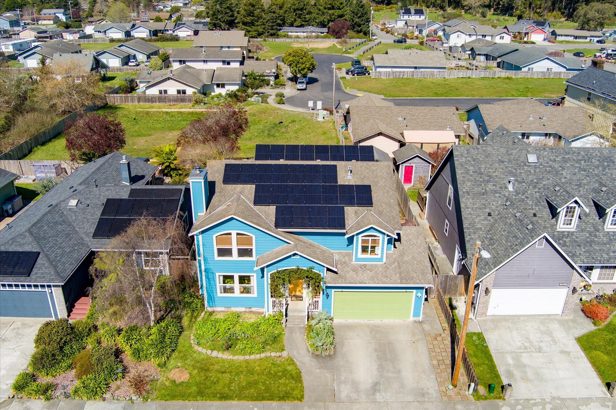 1321 Silverado Avenue, McKinleyville