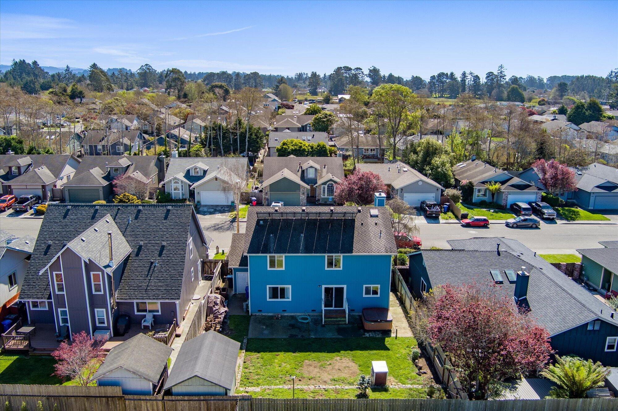 1321 Silverado Avenue, McKinleyville