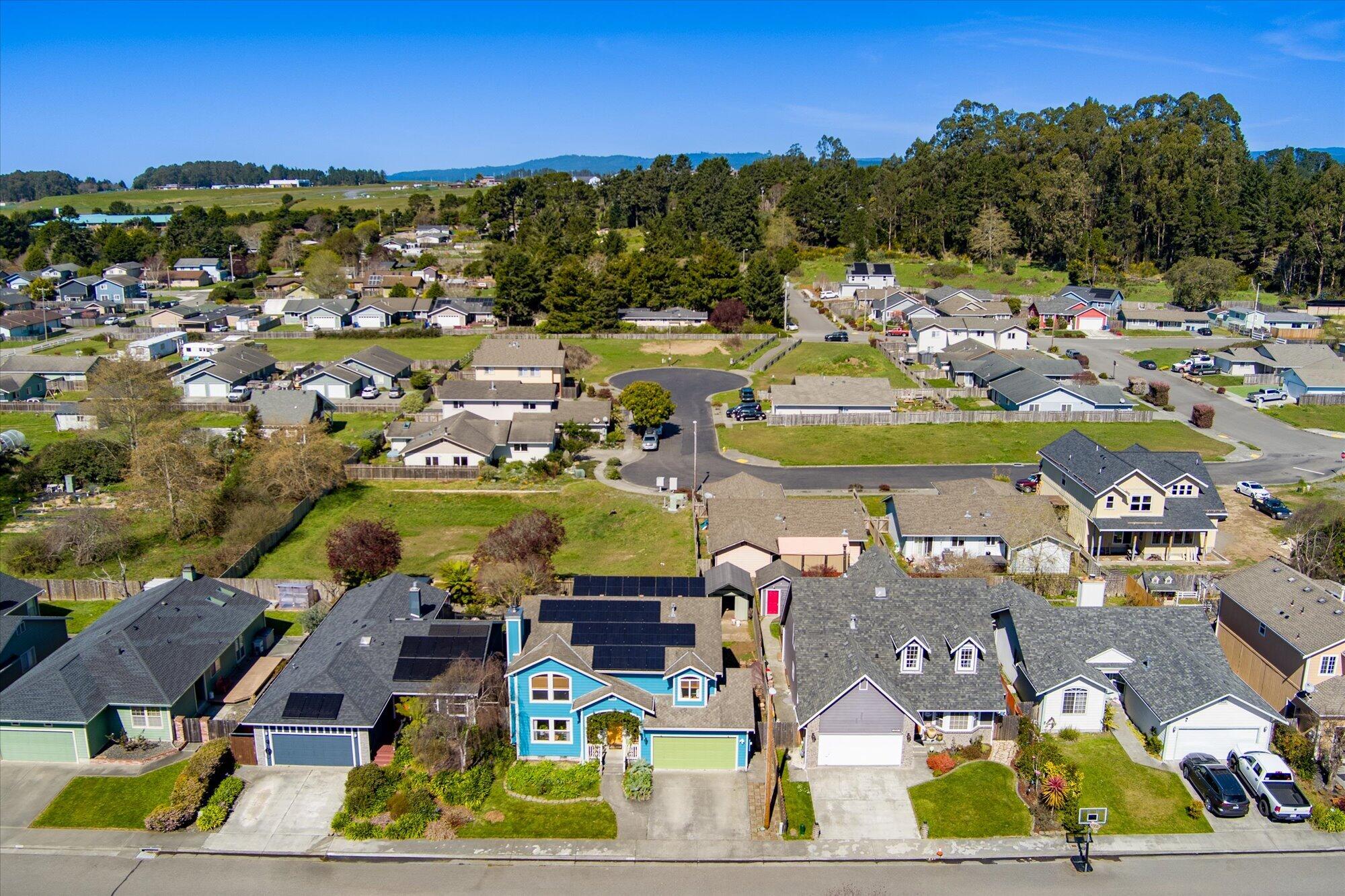 1321 Silverado Avenue, McKinleyville