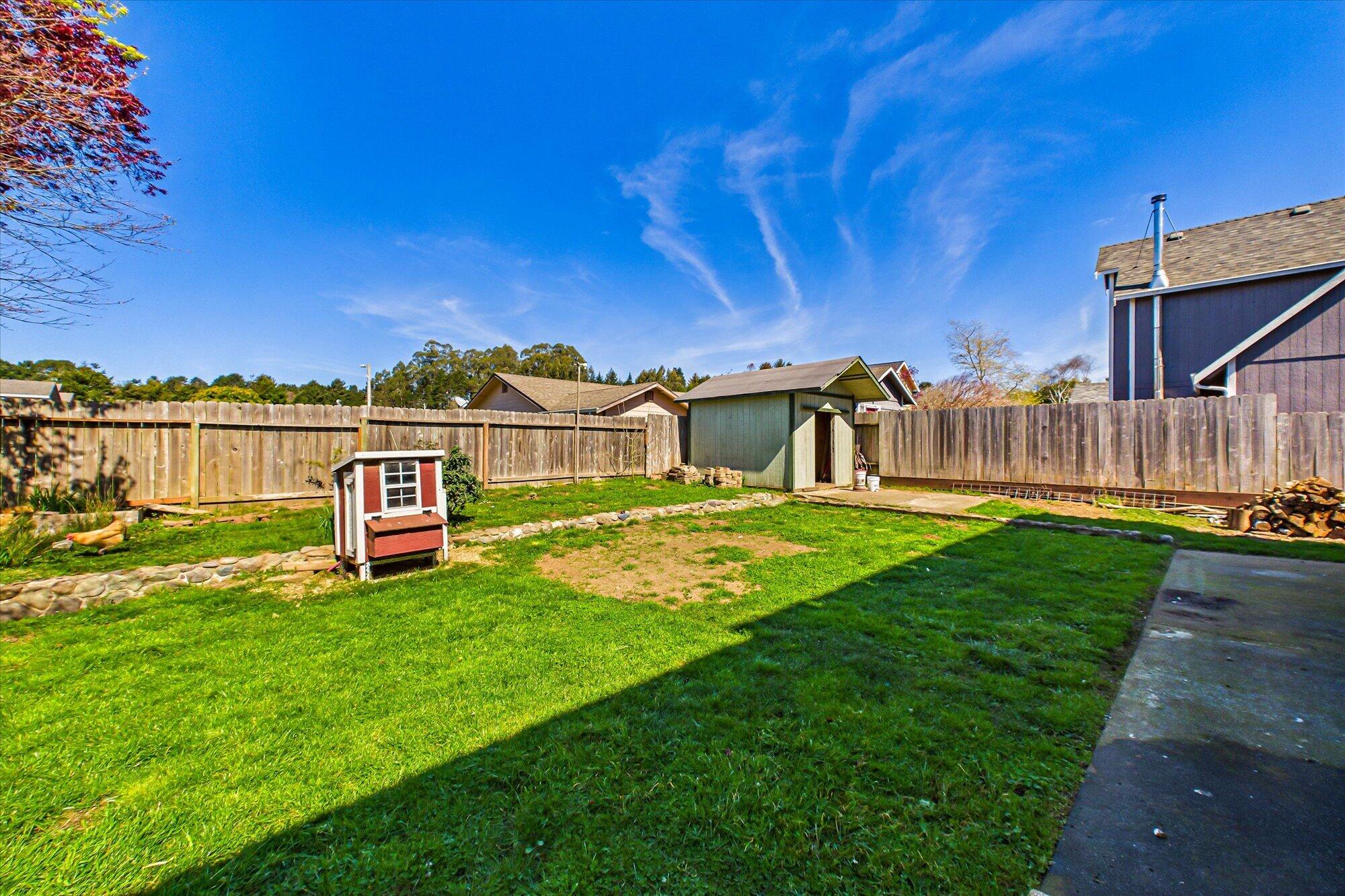 1321 Silverado Avenue, McKinleyville