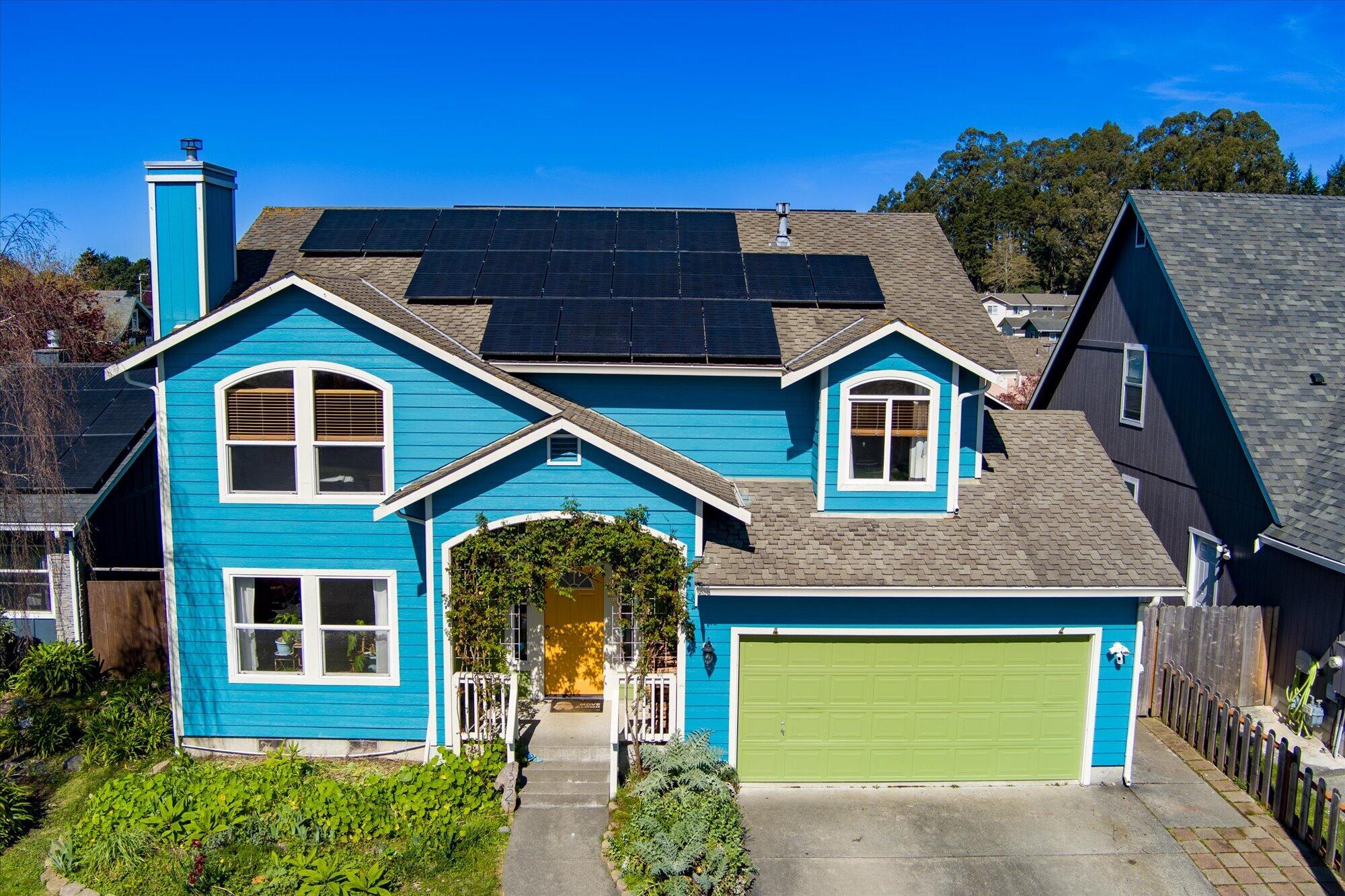 1321 Silverado Avenue, McKinleyville
