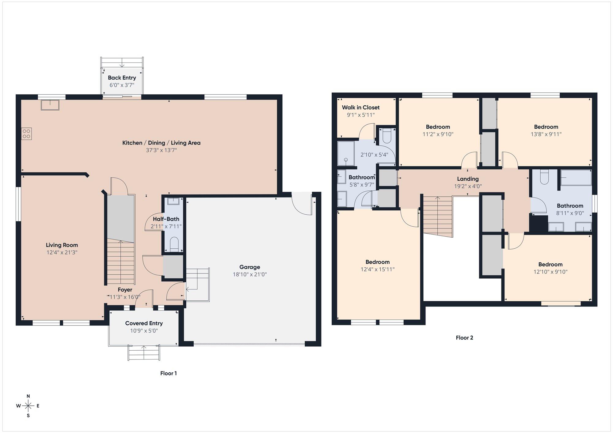 1321 Silverado Avenue, McKinleyville