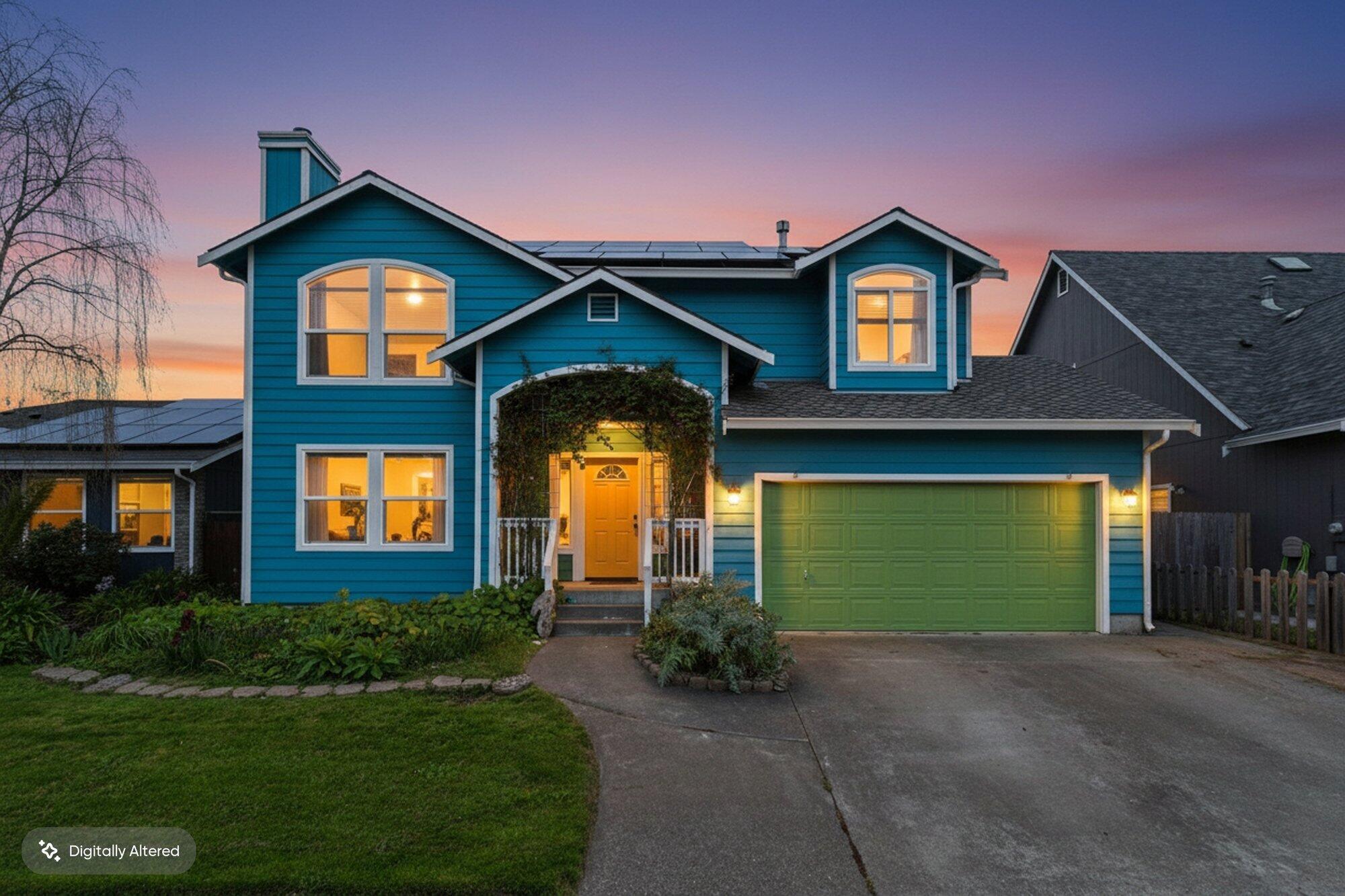 1321 Silverado Avenue, McKinleyville