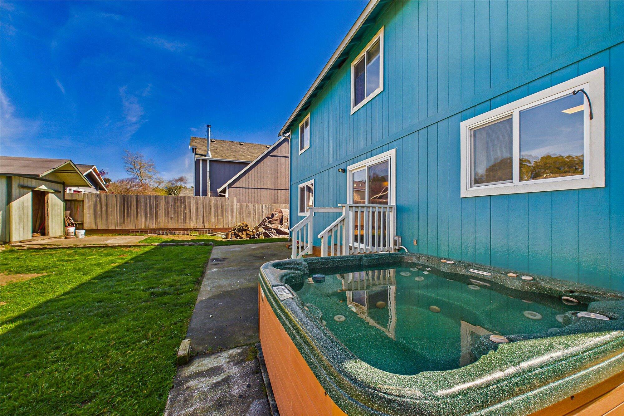1321 Silverado Avenue, McKinleyville
