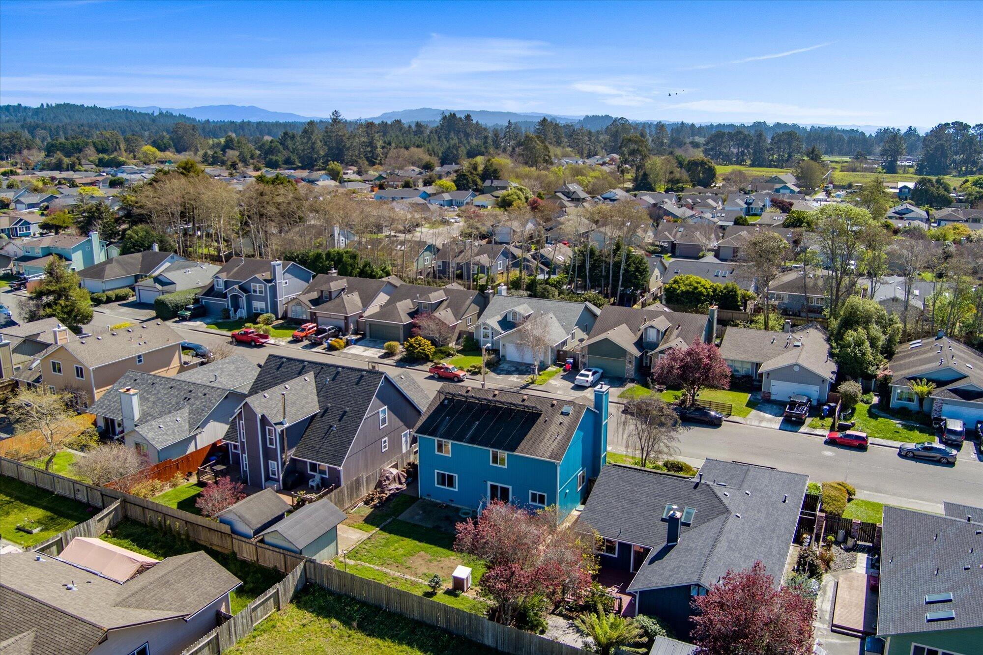 1321 Silverado Avenue, McKinleyville