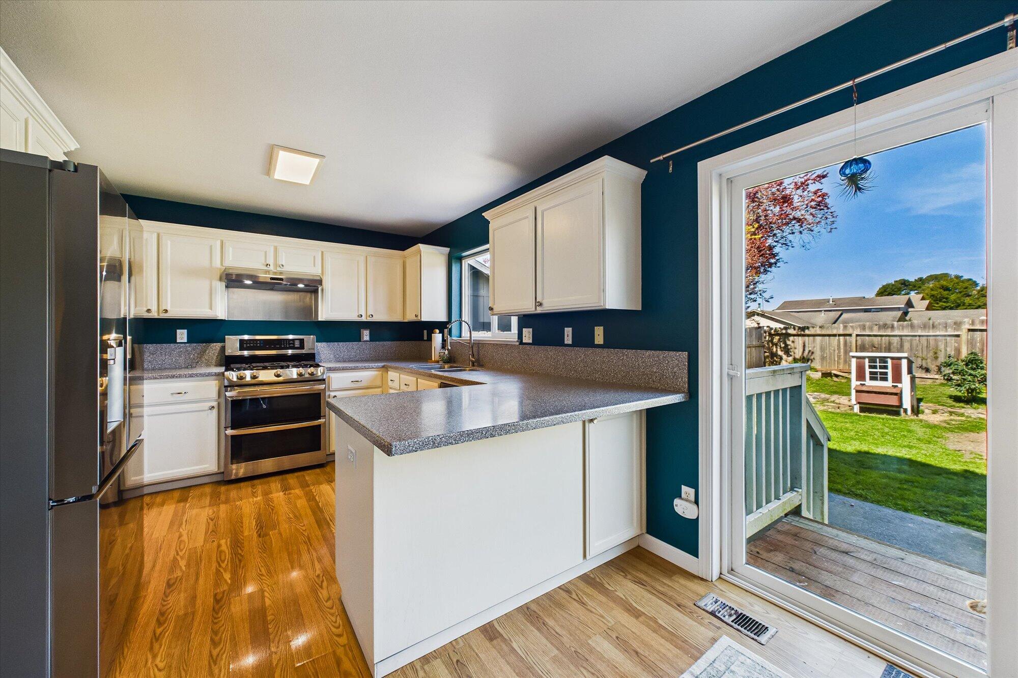 1321 Silverado Avenue, McKinleyville