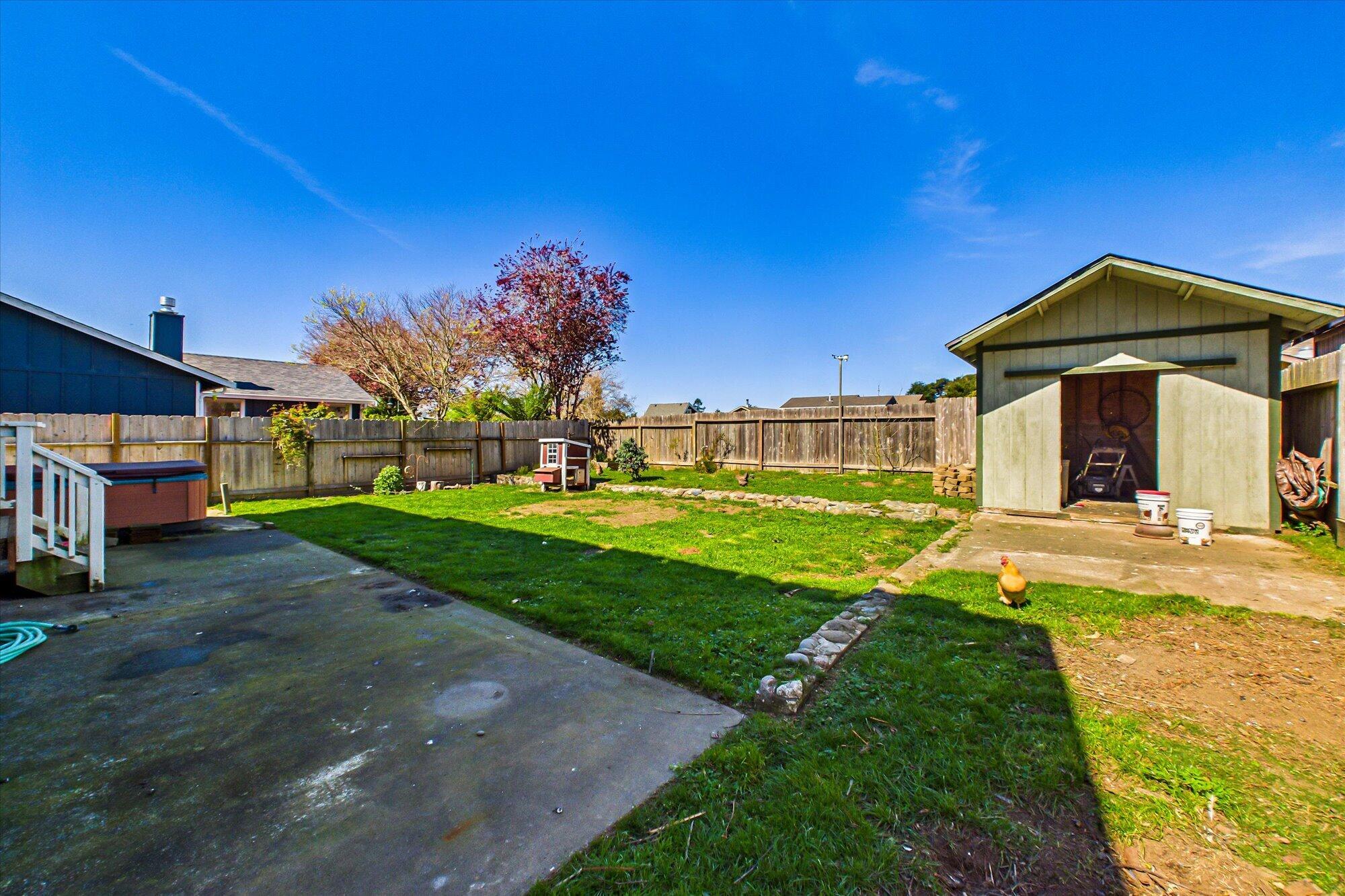 1321 Silverado Avenue, McKinleyville