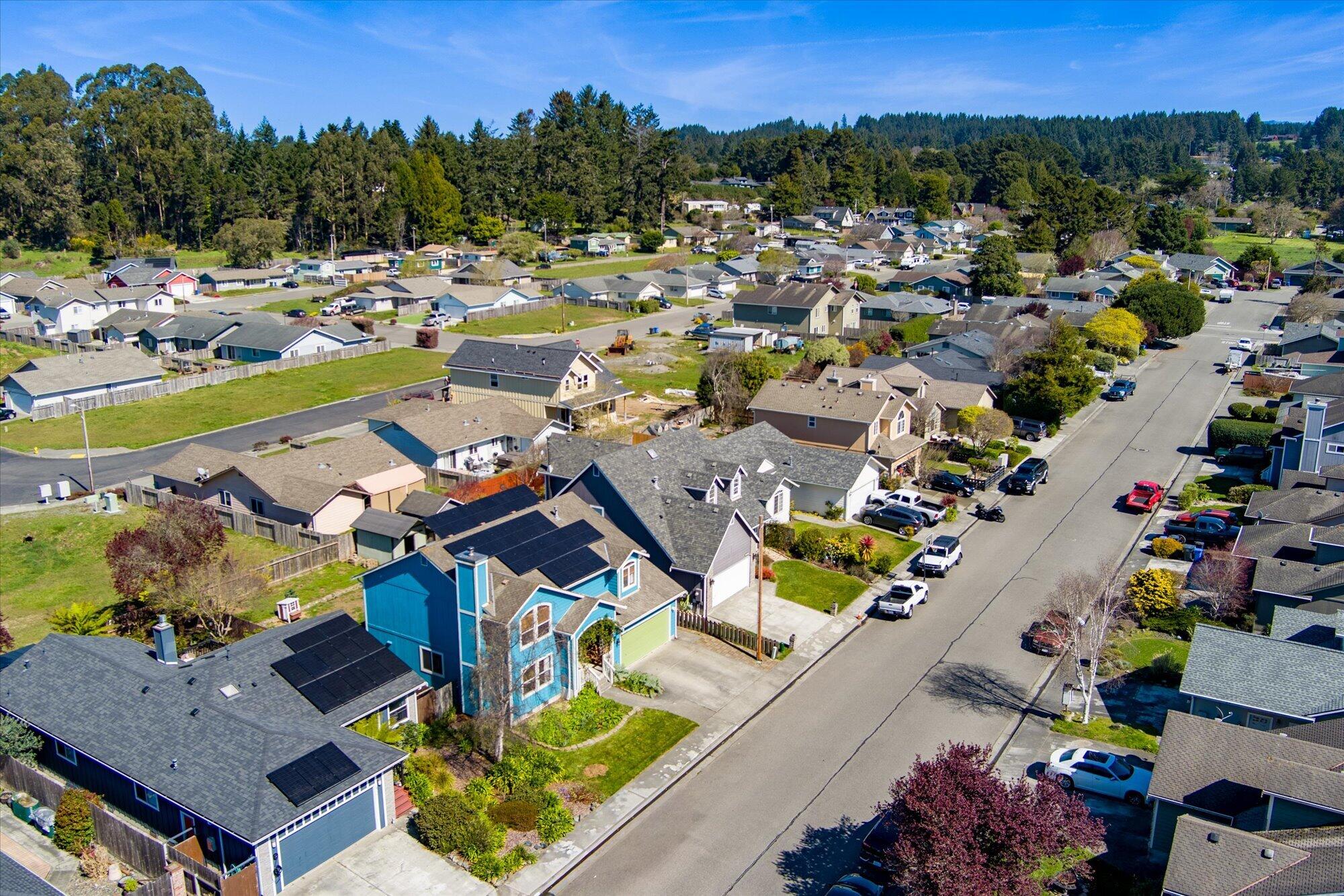 1321 Silverado Avenue, McKinleyville