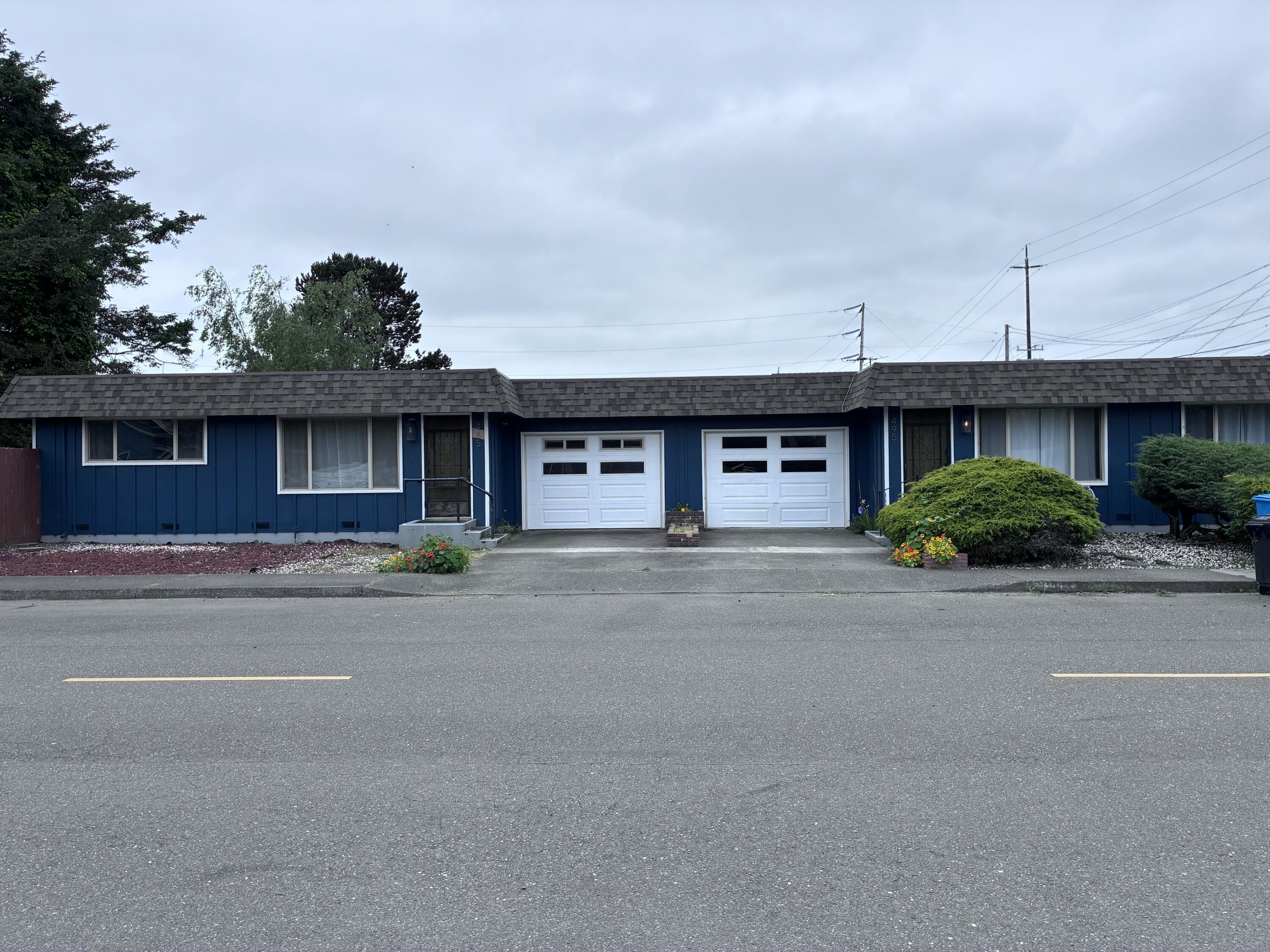 465 & 495 D Street