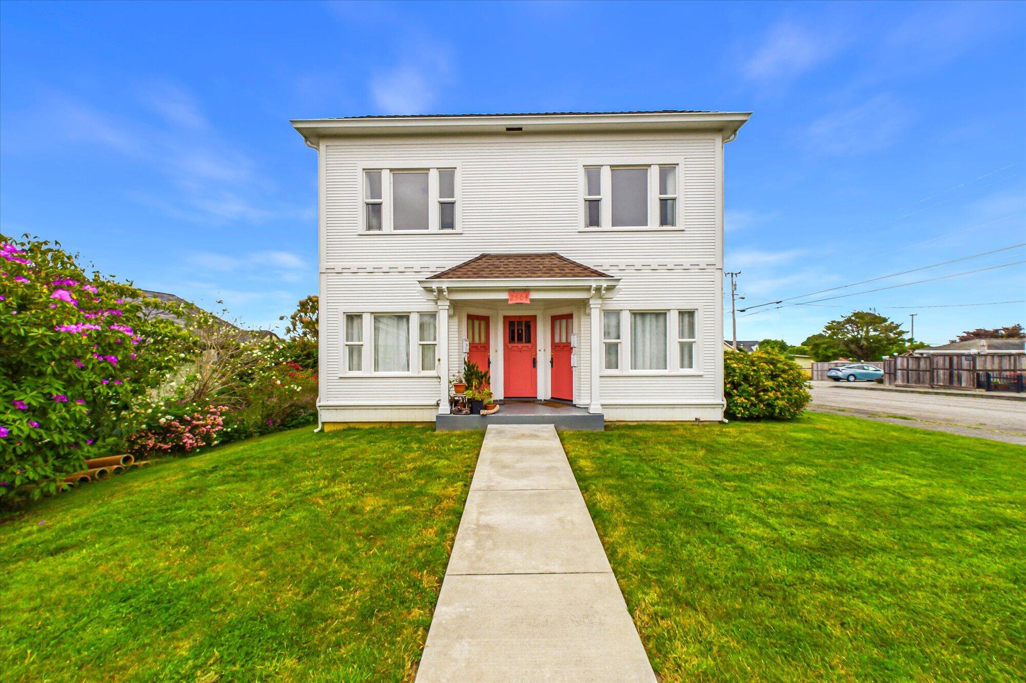 2504 D Street