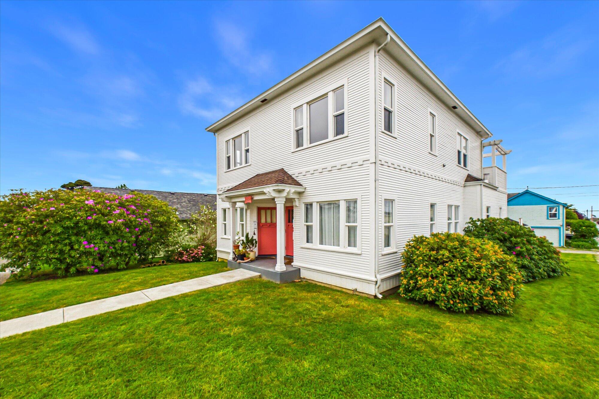 2504 D Street