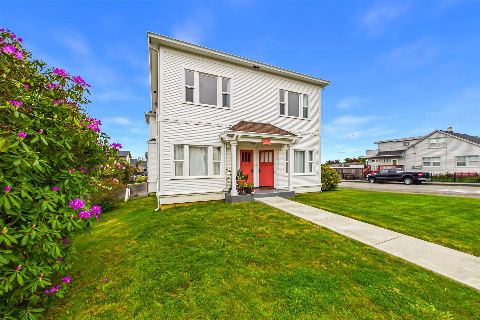 2504 D Street