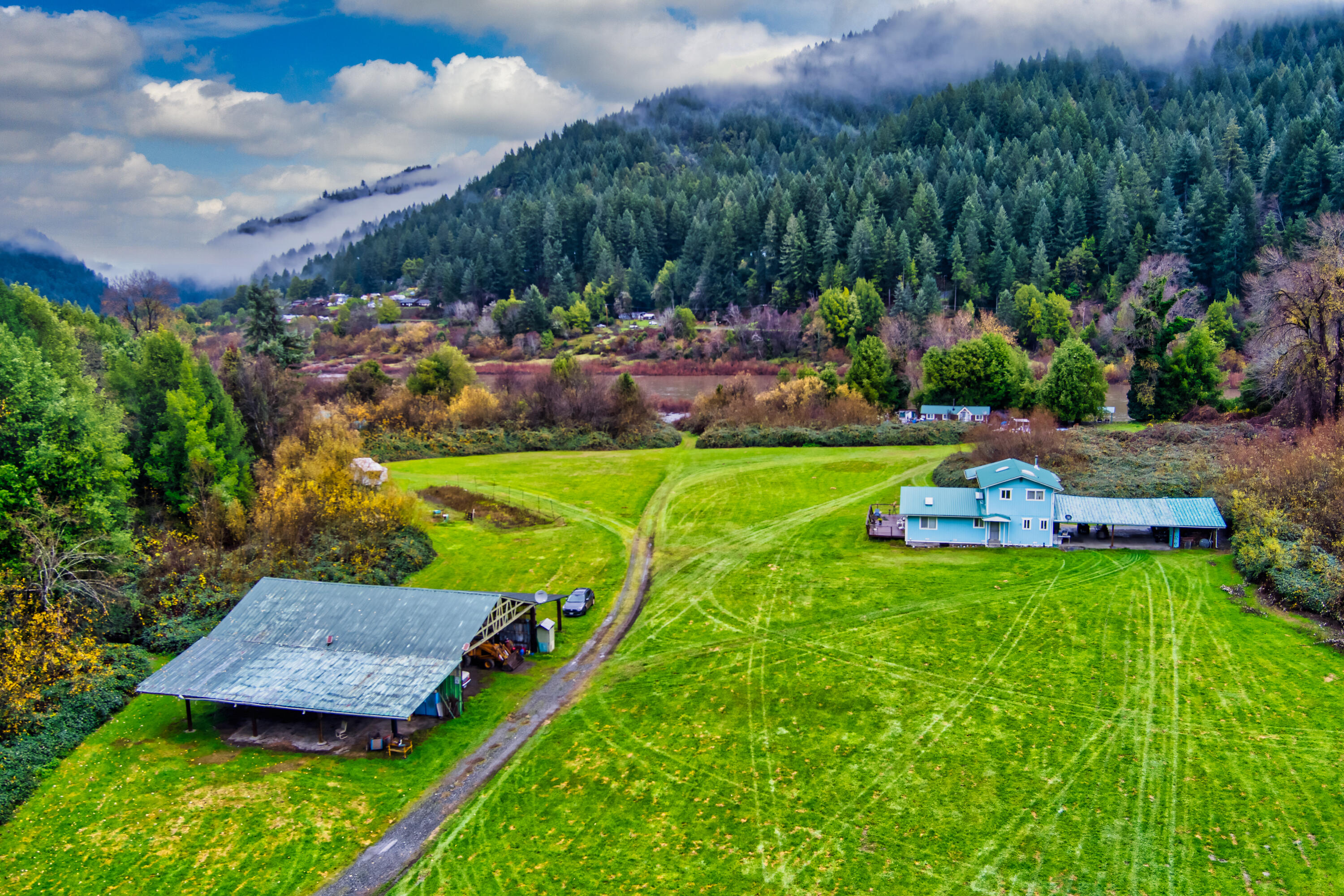 13792 Johnson Road