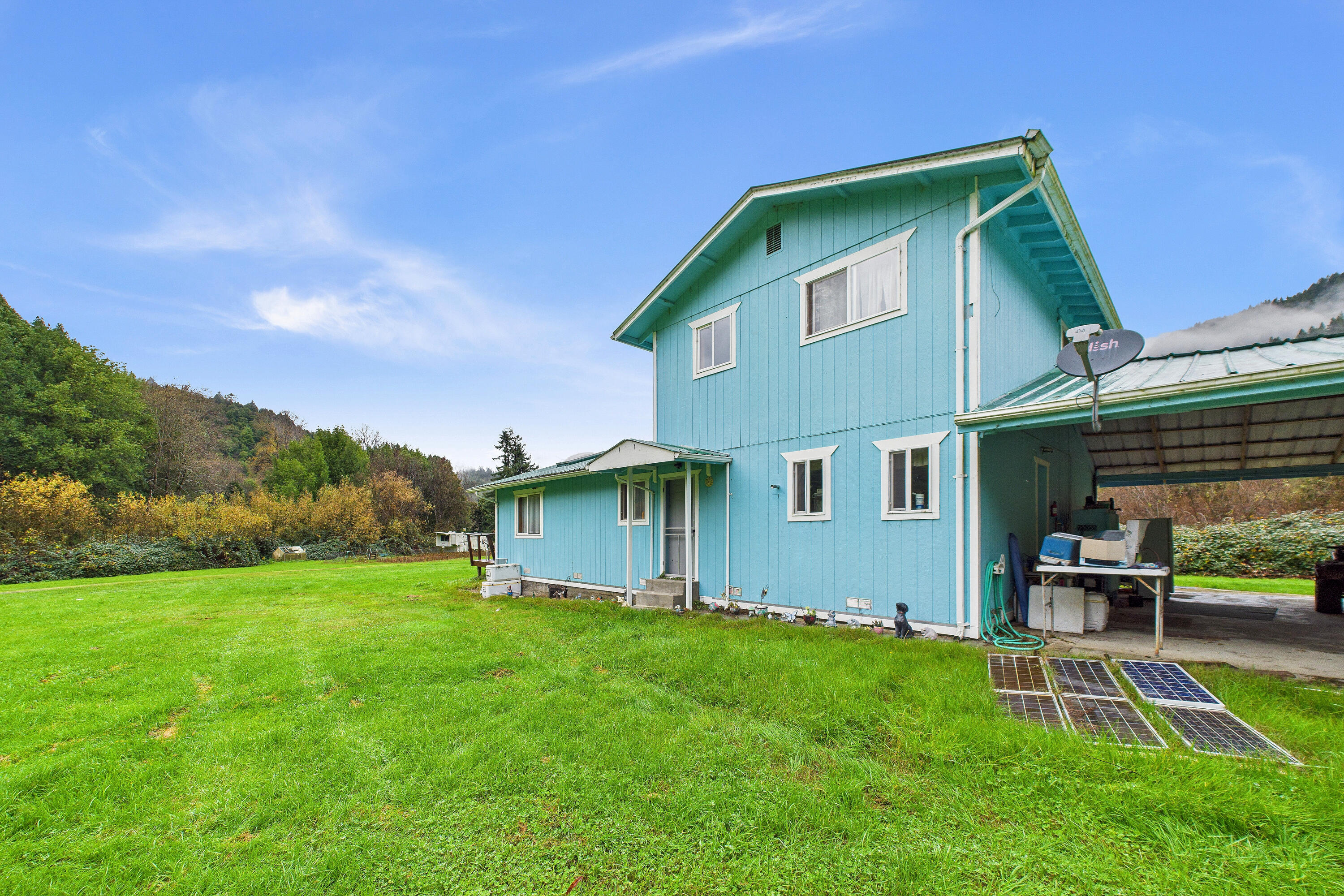 13792 Johnson Road