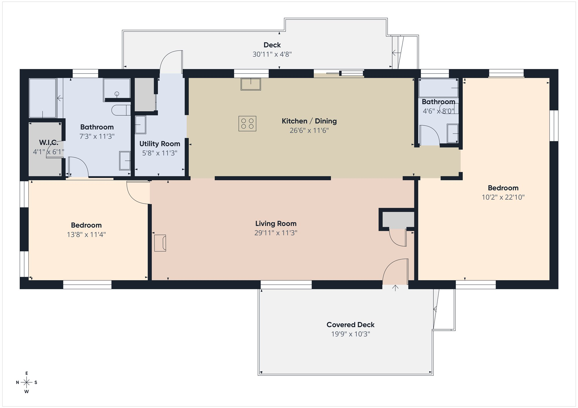 113 Evergreen Street 113