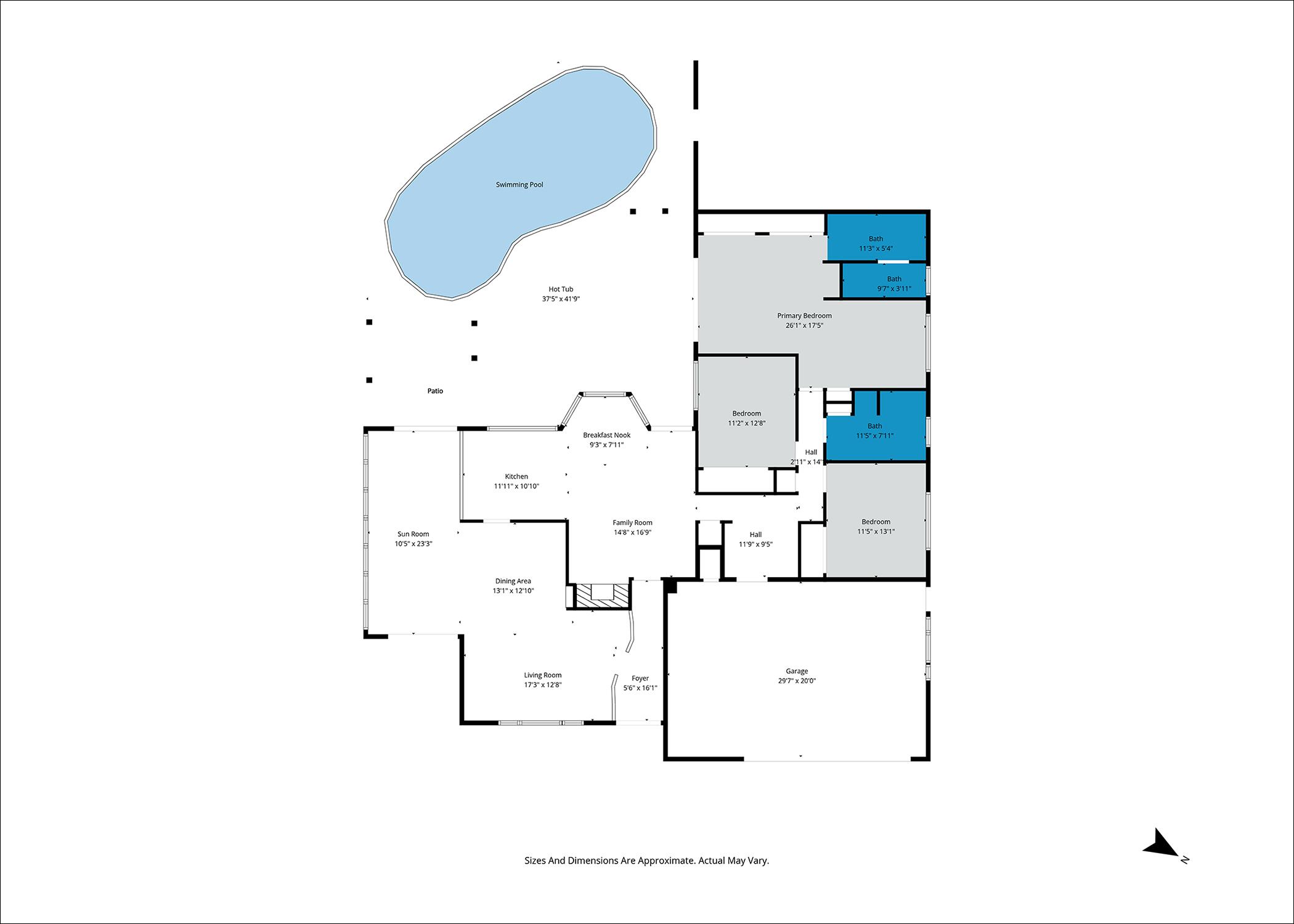 4149 Brookwood Drive