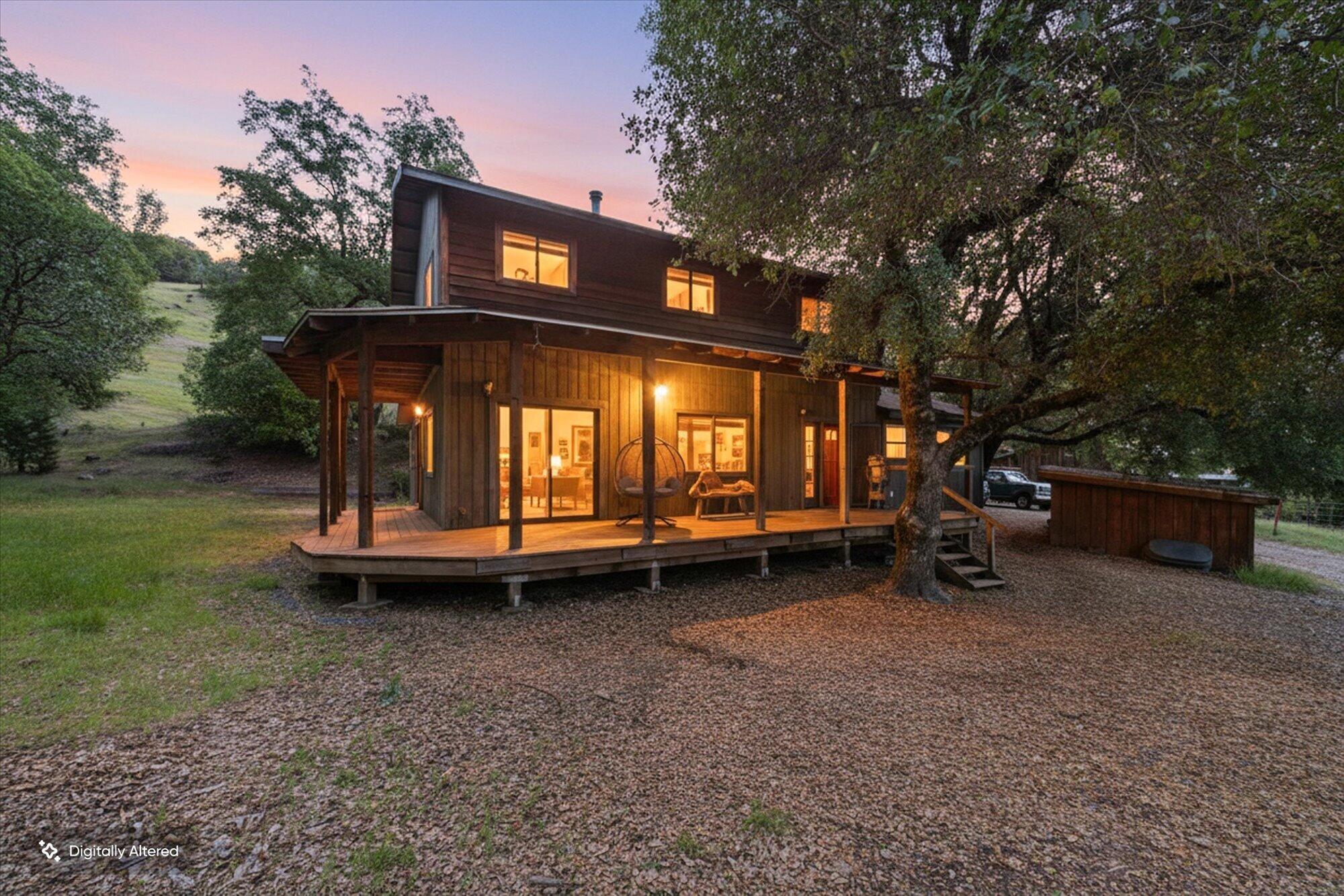 3450 Laytonville Dos Rios Road
