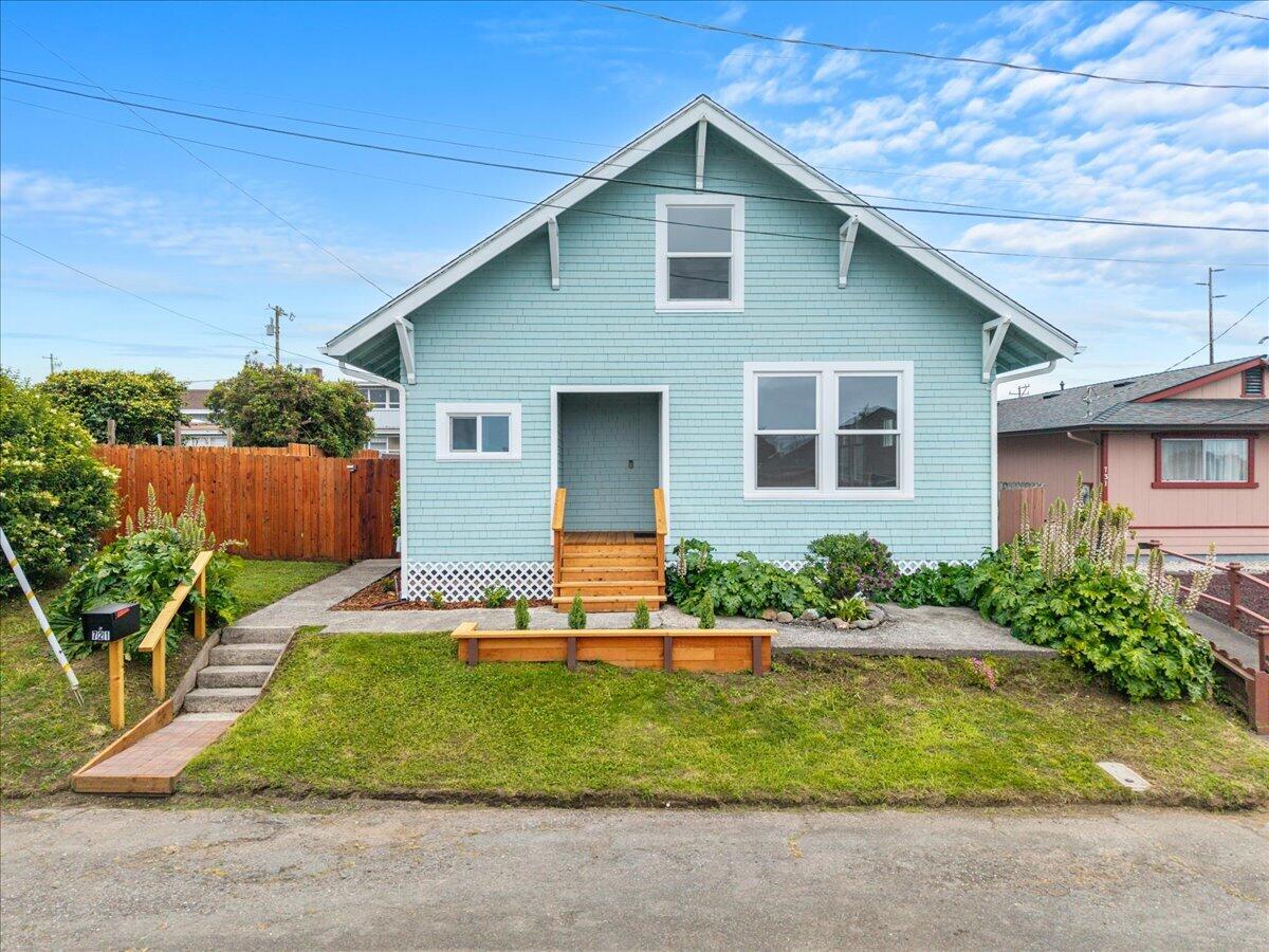 721 Burrill Street