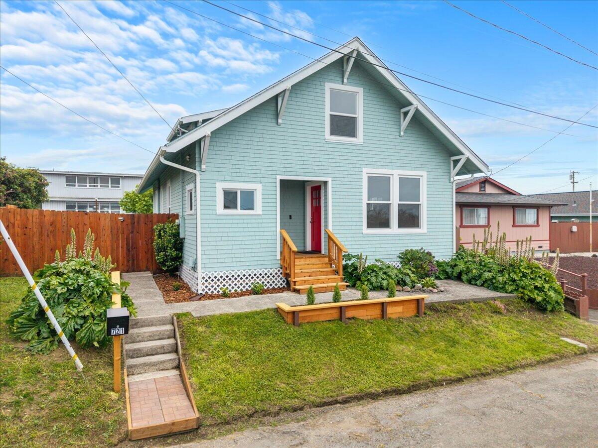 721 Burrill Street