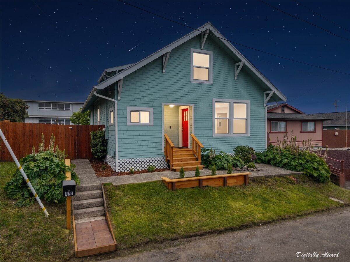 721 Burrill Street