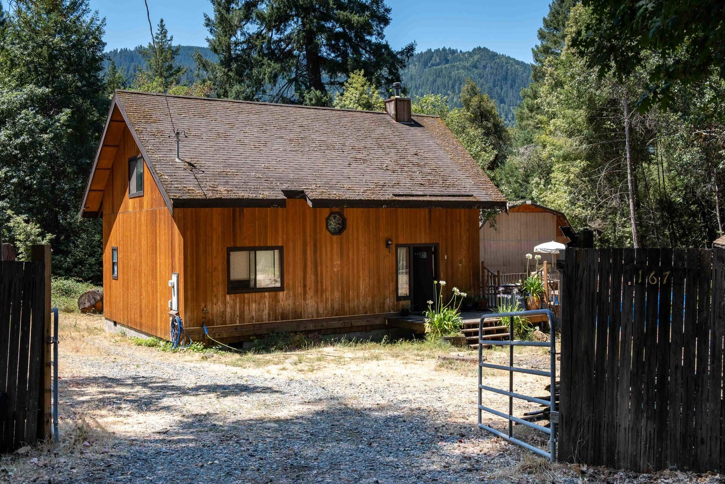 167 Coon Creek Road
