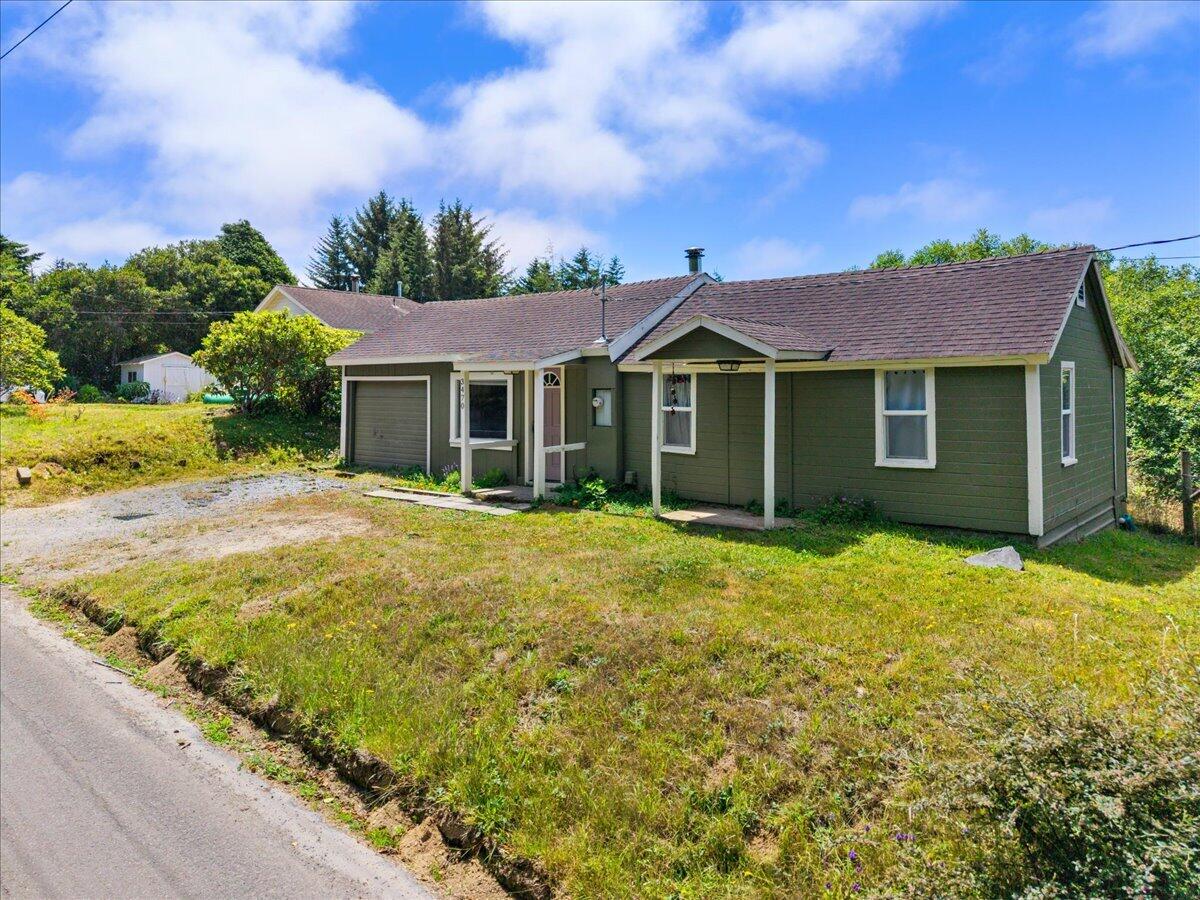 3466/3470 Dows Prairie Road, McKinleyville