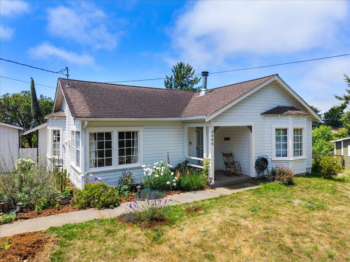 3466/3470 Dows Prairie Road, McKinleyville