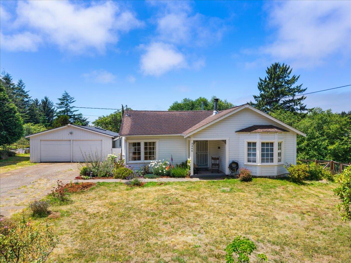 3466/3470 Dows Prairie Road, McKinleyville