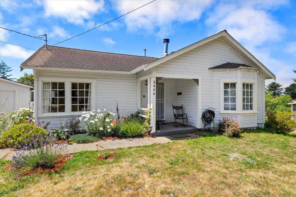 3466/3470 Dows Prairie Road, McKinleyville