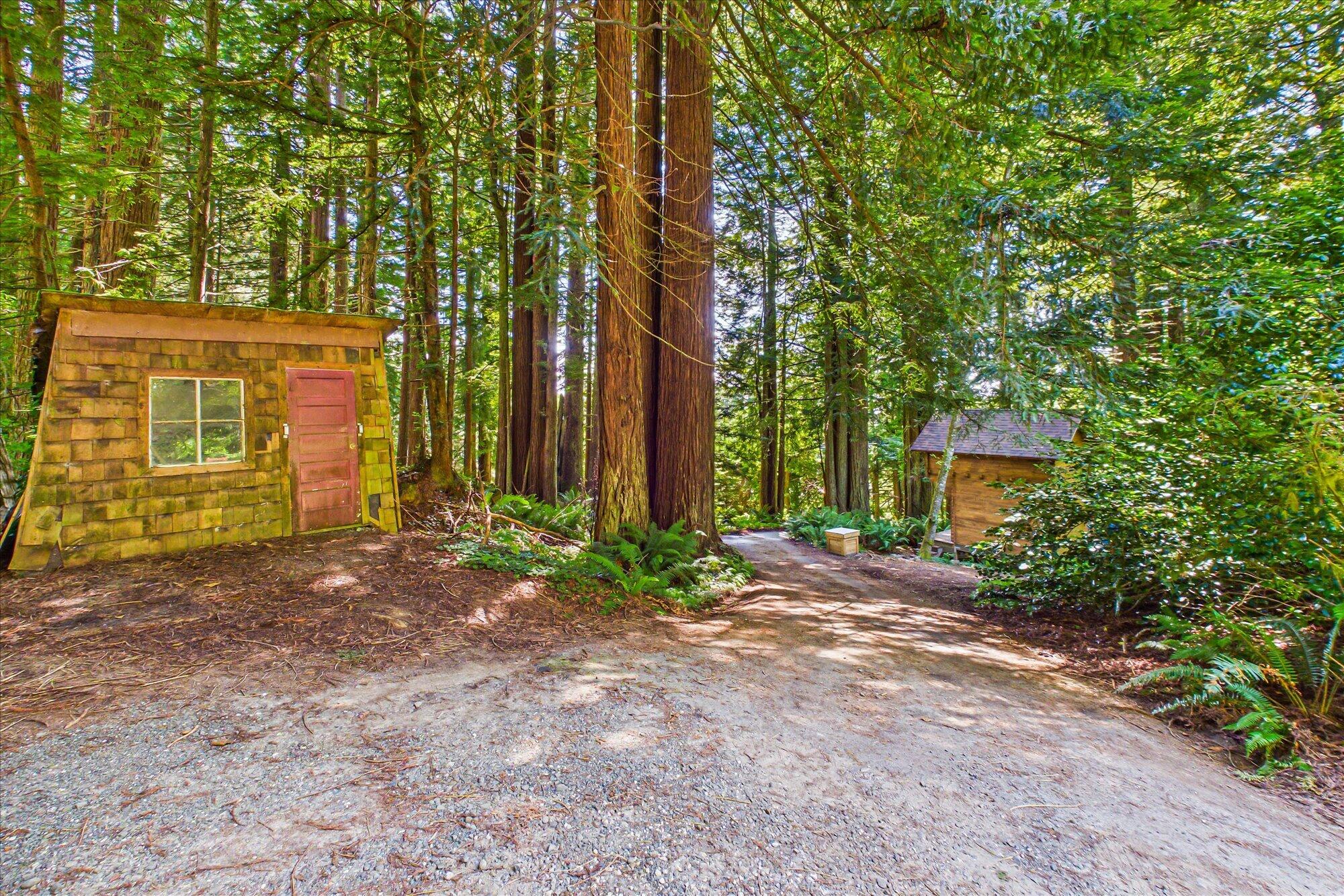 2670 Fickle Hill Road