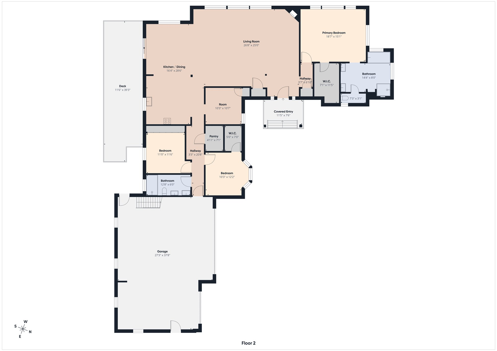 915 Vista Drive, McKinleyville