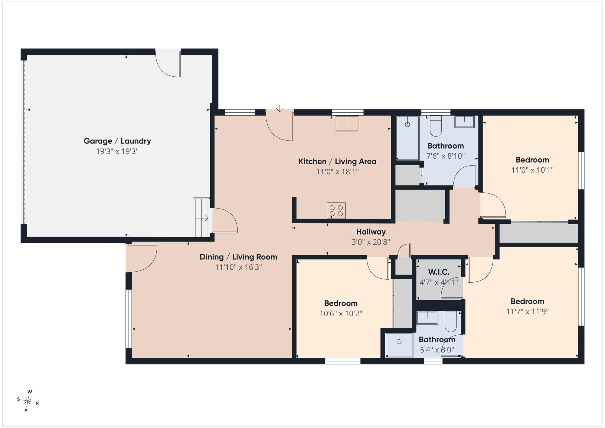 1015 Kirkwood Court, McKinleyville
