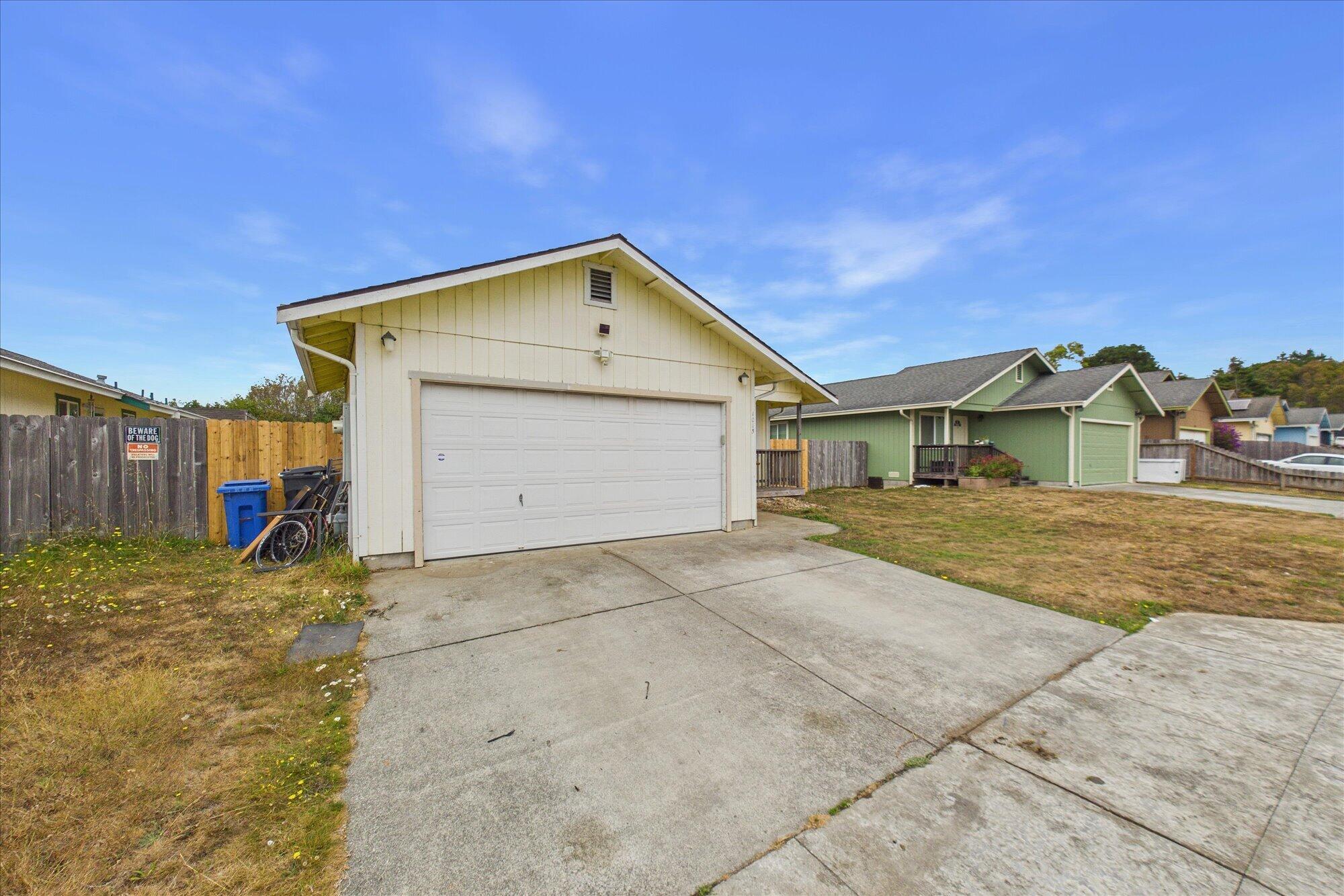1015 Kirkwood Court, McKinleyville