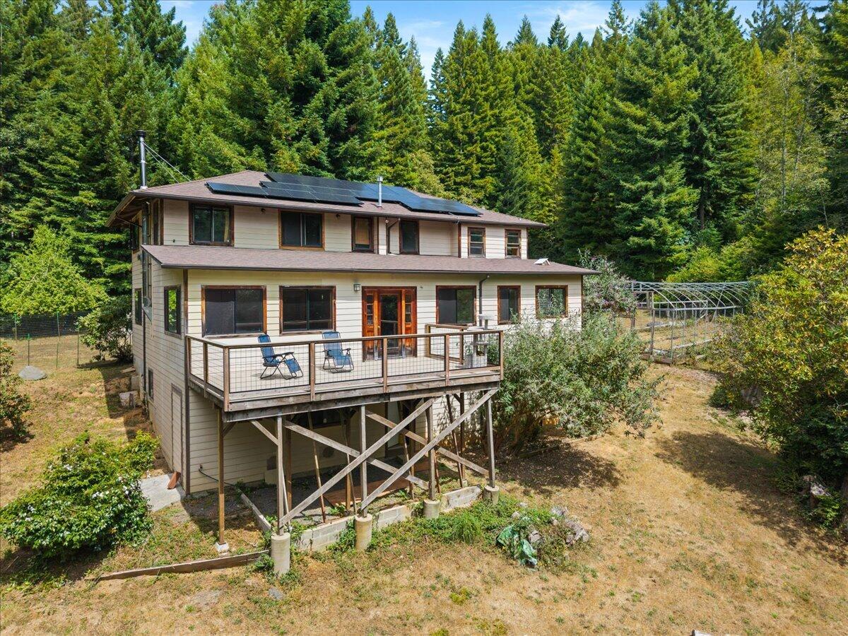 871 Burnt Stump Lane, McKinleyville