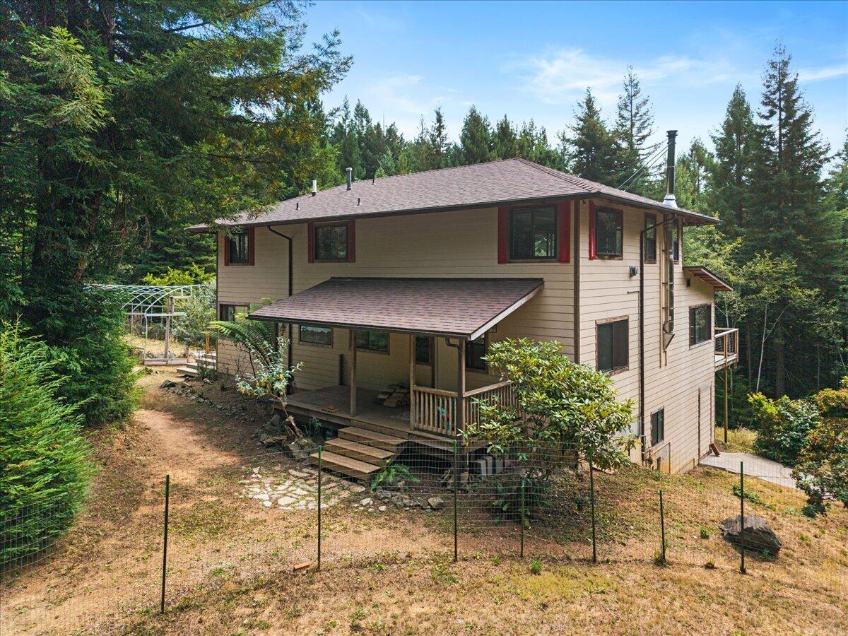 871 Burnt Stump Lane, McKinleyville