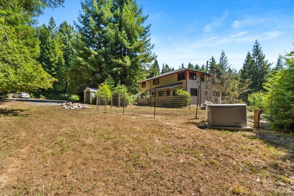 871 Burnt Stump Lane, McKinleyville