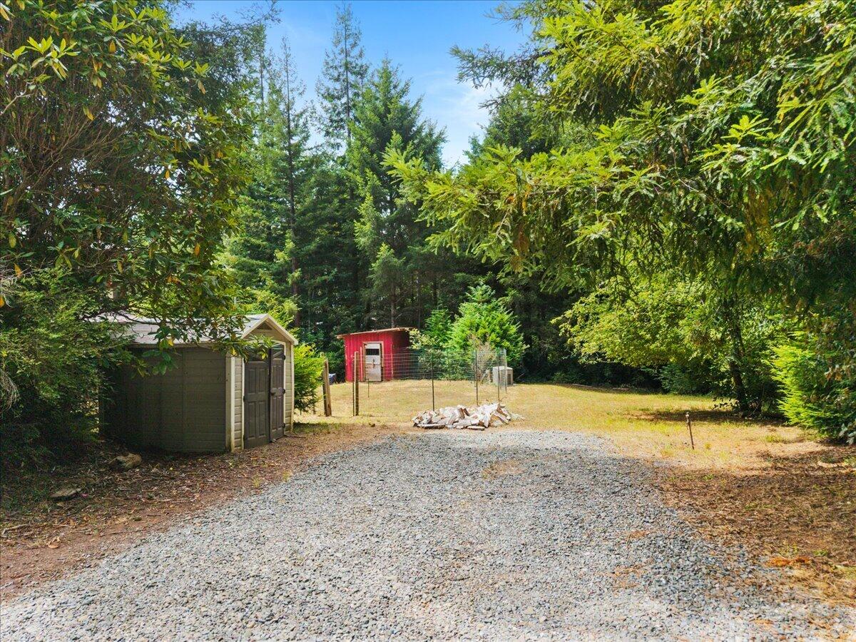 871 Burnt Stump Lane, McKinleyville