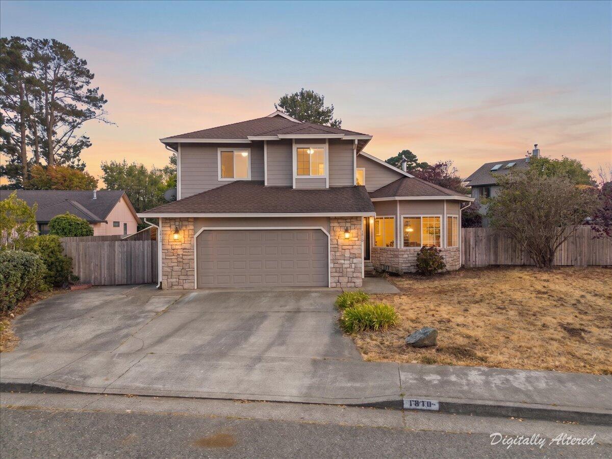 1810 Heartwood Drive, McKinleyville