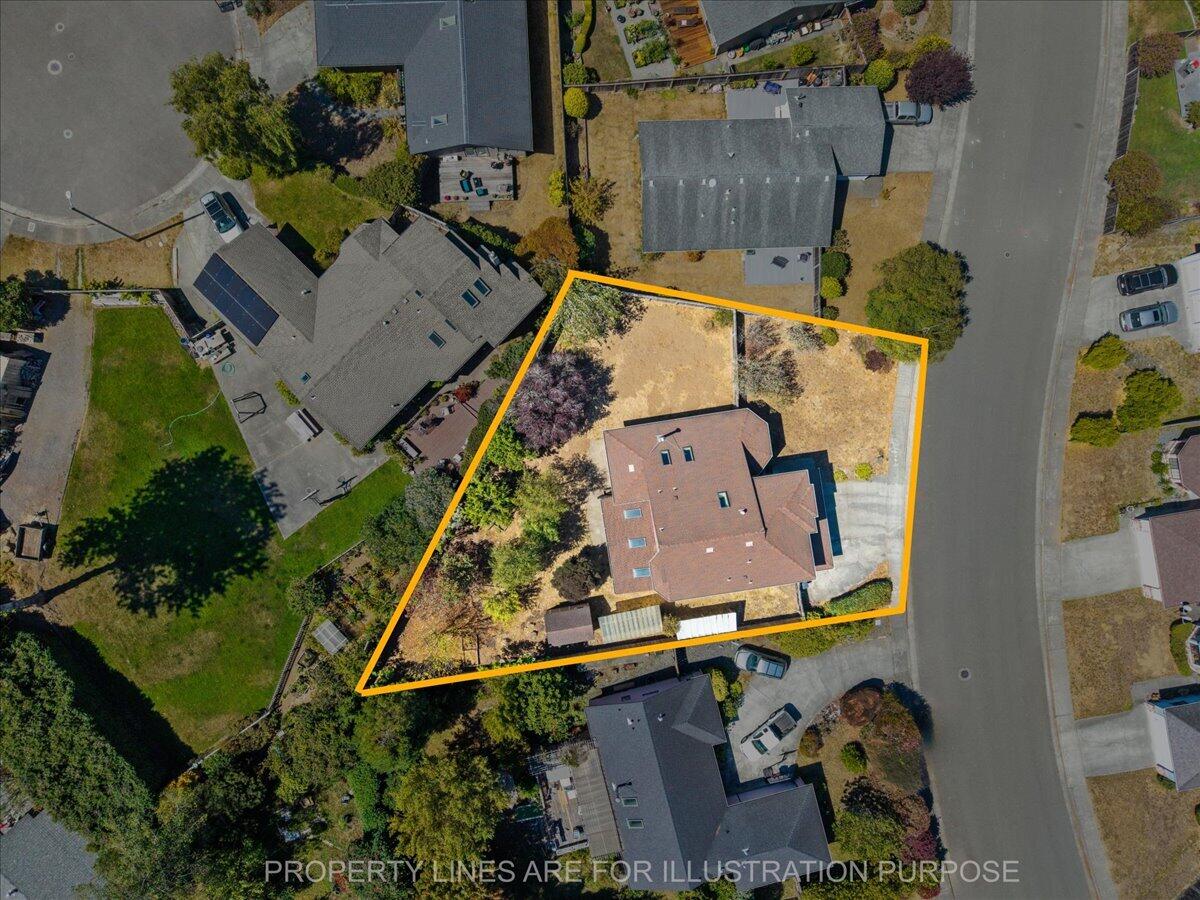 1810 Heartwood Drive, McKinleyville