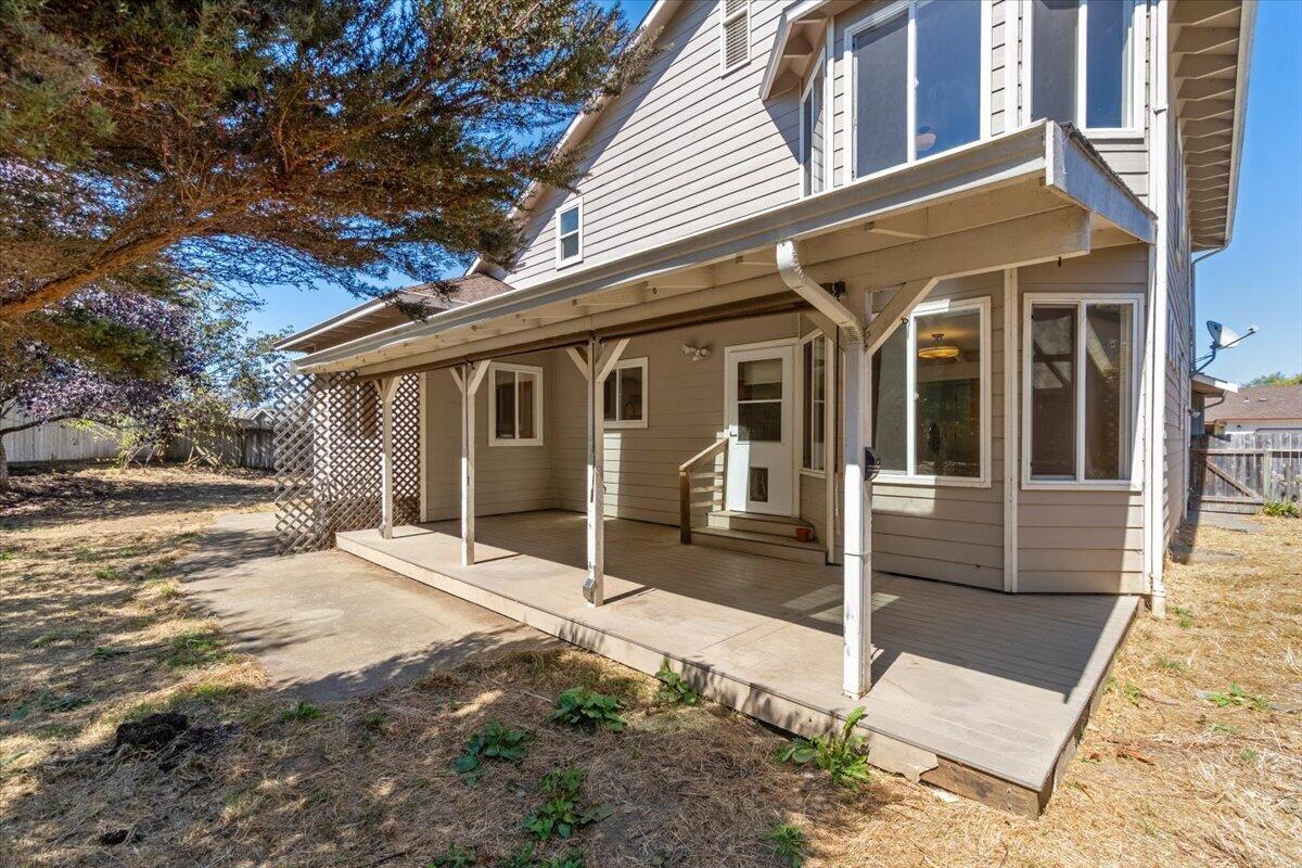 1810 Heartwood Drive, McKinleyville