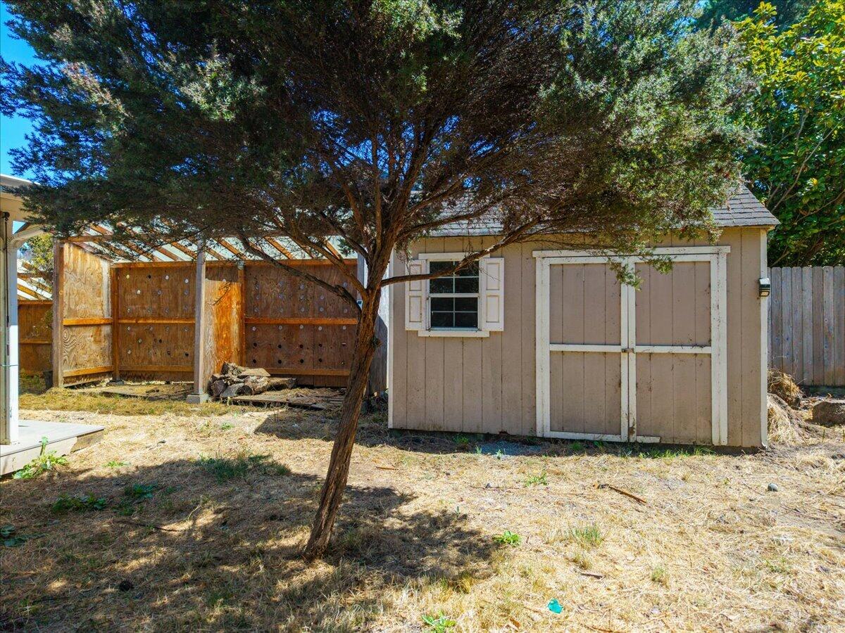 1810 Heartwood Drive, McKinleyville