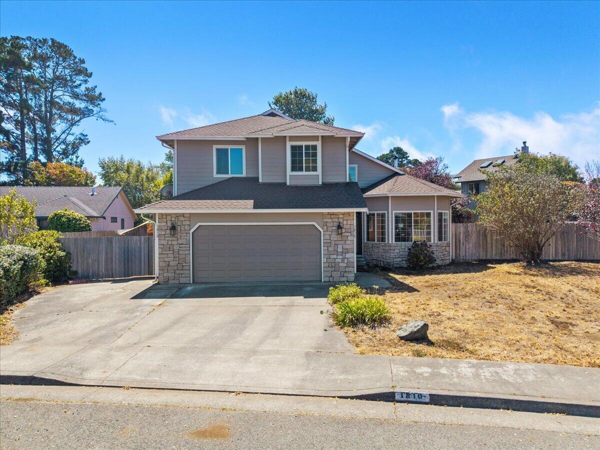 1810 Heartwood Drive, McKinleyville