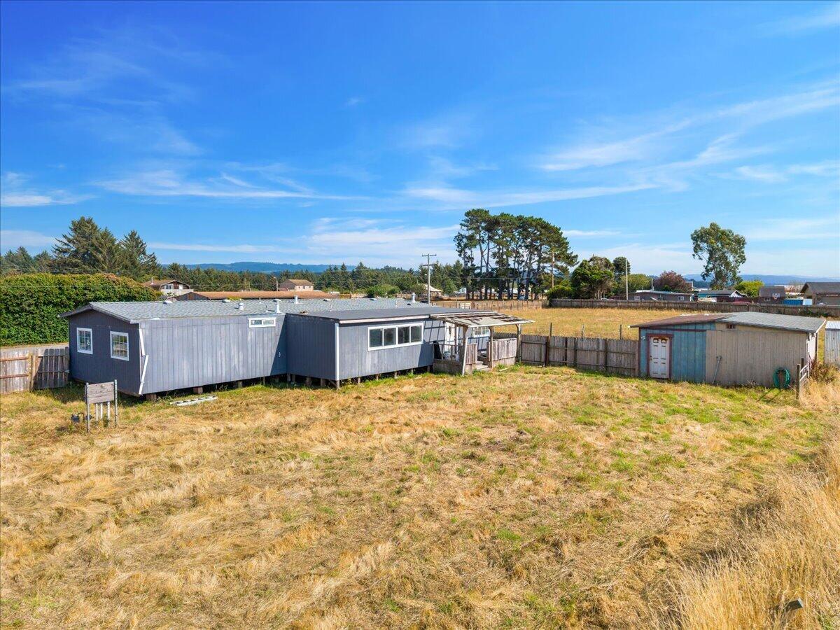 4520 Kjer Road, McKinleyville