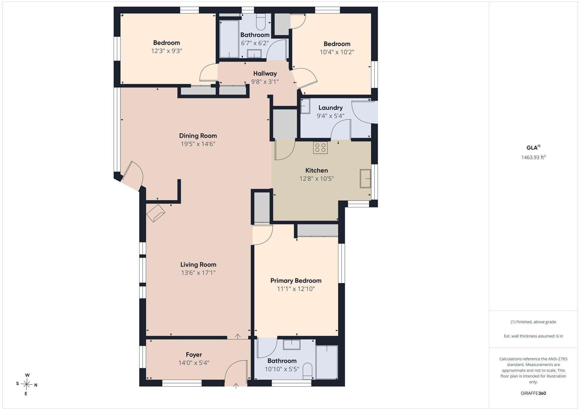 1318 Home Avenue