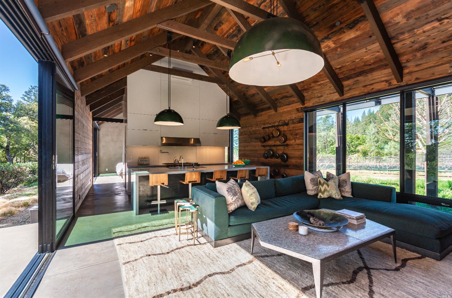 285 Howell Mountain Rd